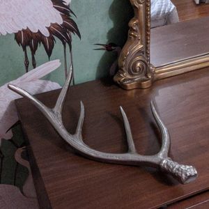 Decorative Antler Figurine from Target